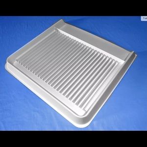 COPY - Cat litter step mat. 22x23x2